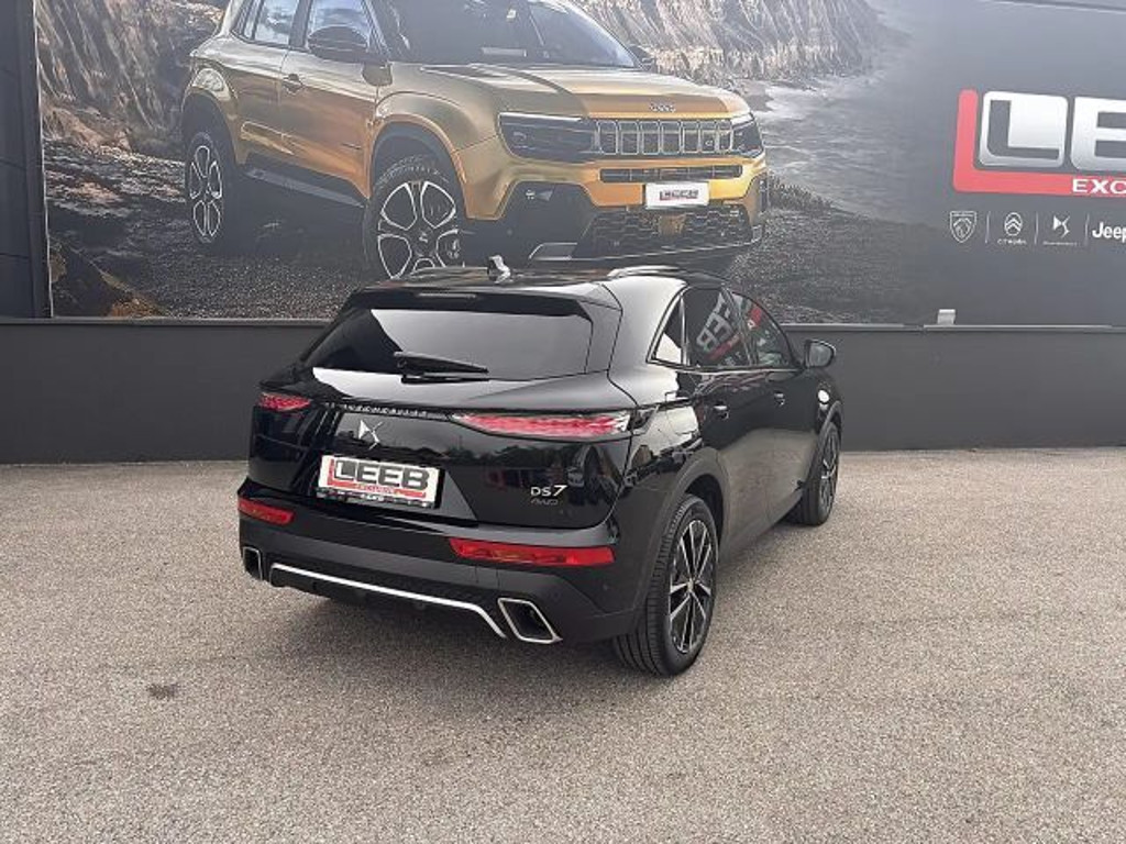 DS DS 7 Crossback