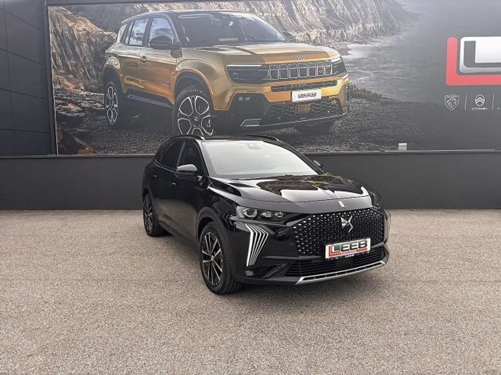 DS DS 7 Crossback