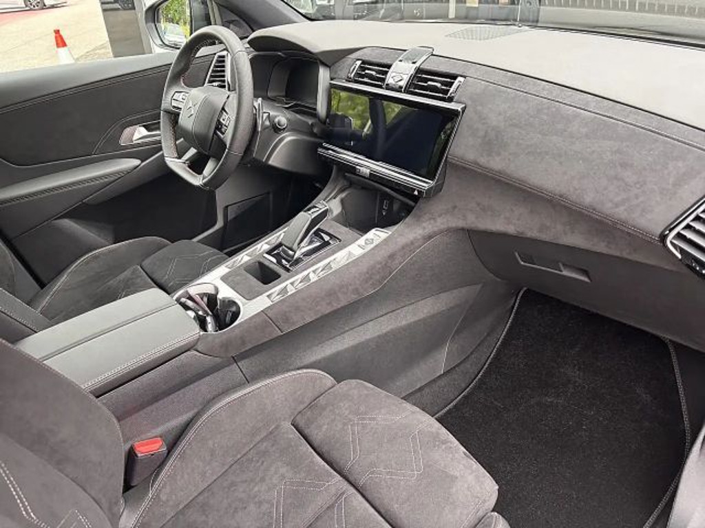 DS DS 7 Crossback