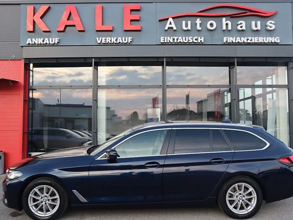 BMW 5 Serie