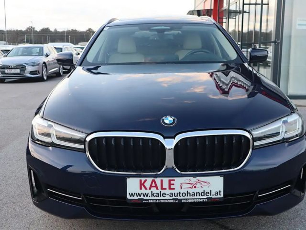 BMW 5 Serie