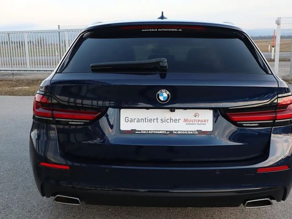 BMW 5 Serie