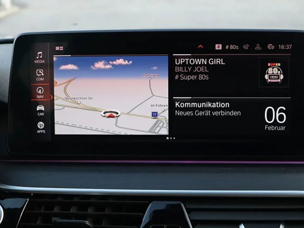 BMW 5 Serie