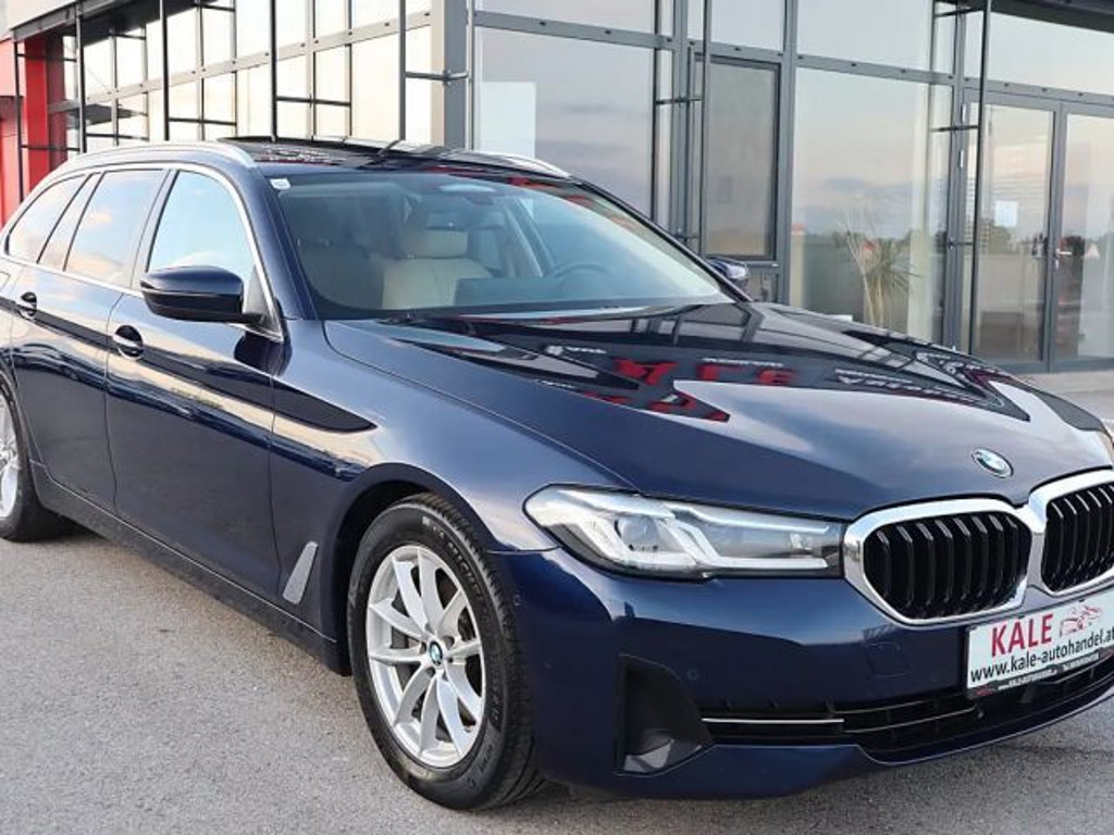BMW 5 Serie