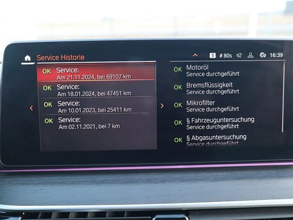 BMW 5 Serie