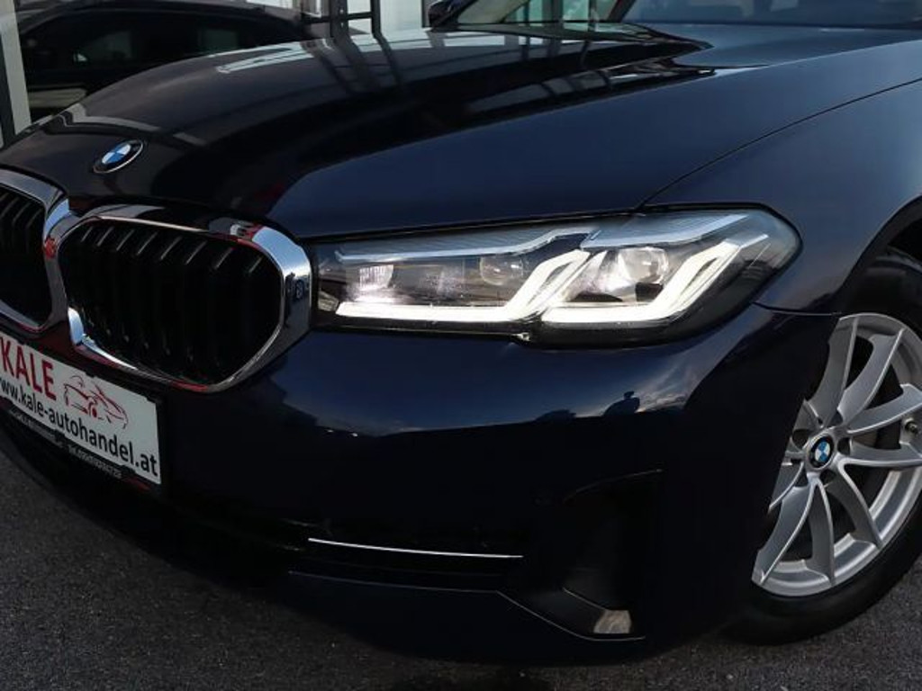 BMW 5 Serie
