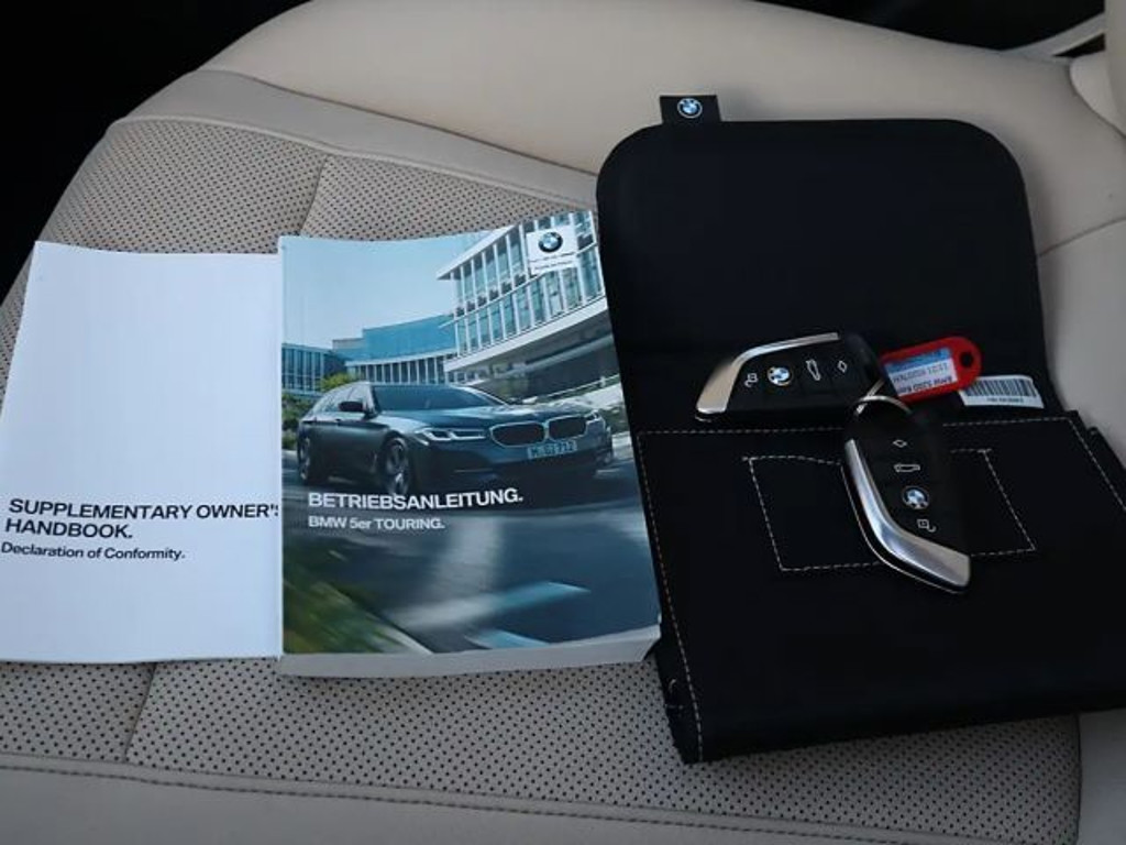 BMW 5 Serie