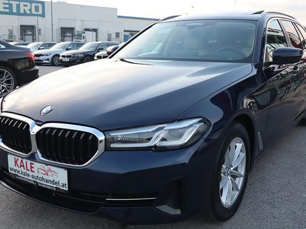 BMW 5 Serie
