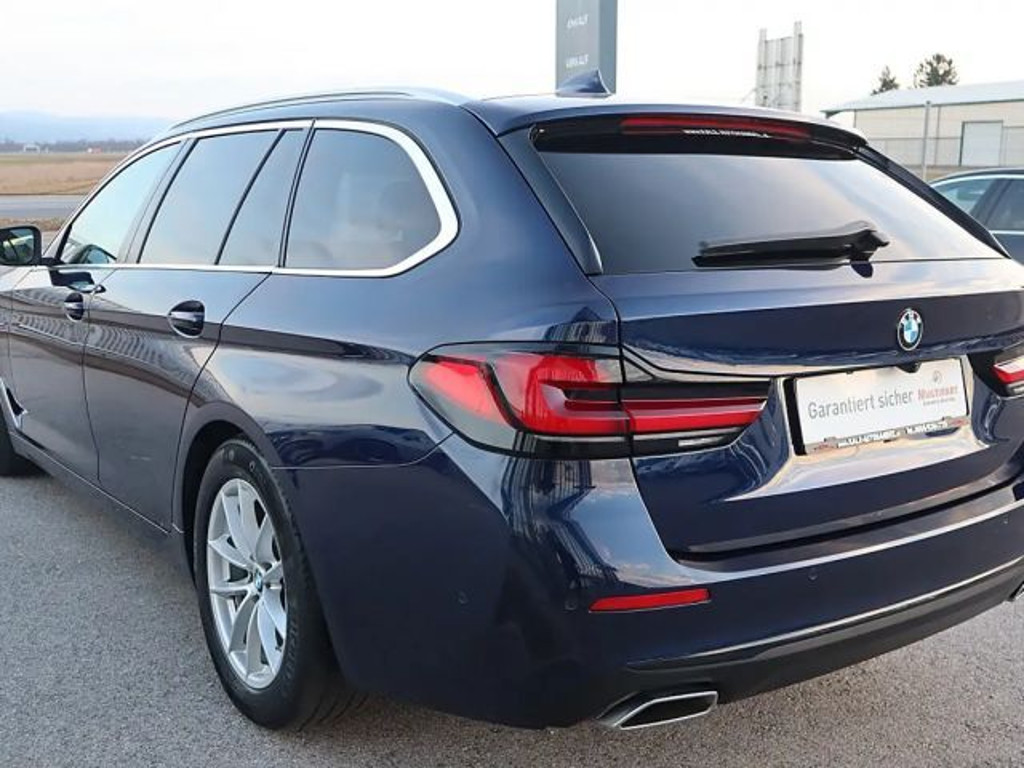 BMW 5 Serie