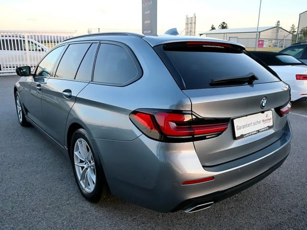 BMW 5 Serie