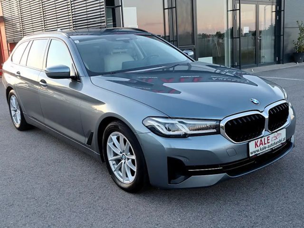 BMW 5 Serie