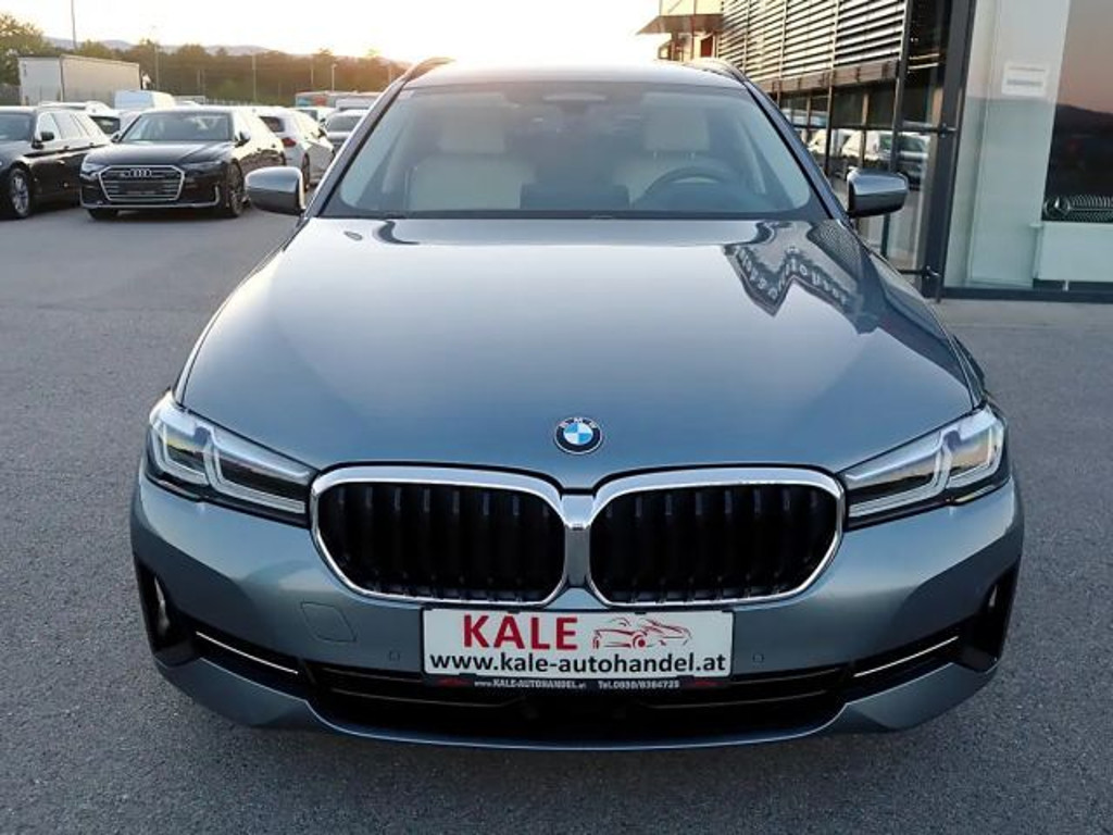 BMW 5 Serie