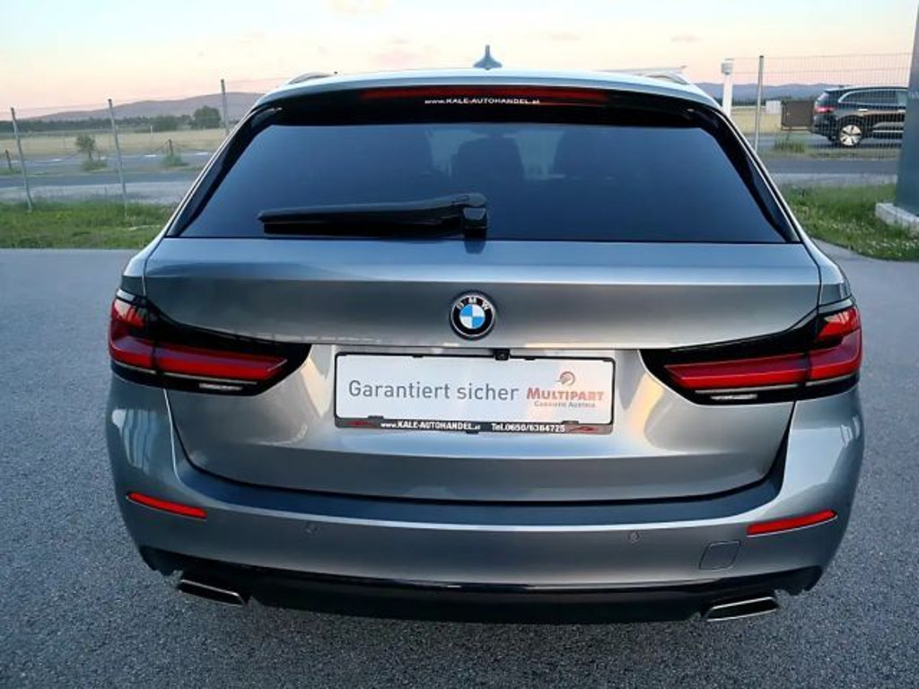 BMW 5 Serie