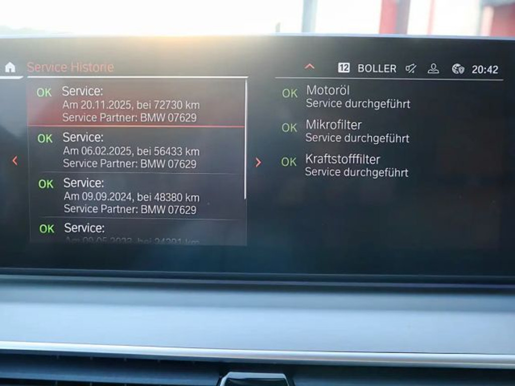 BMW 5 Serie