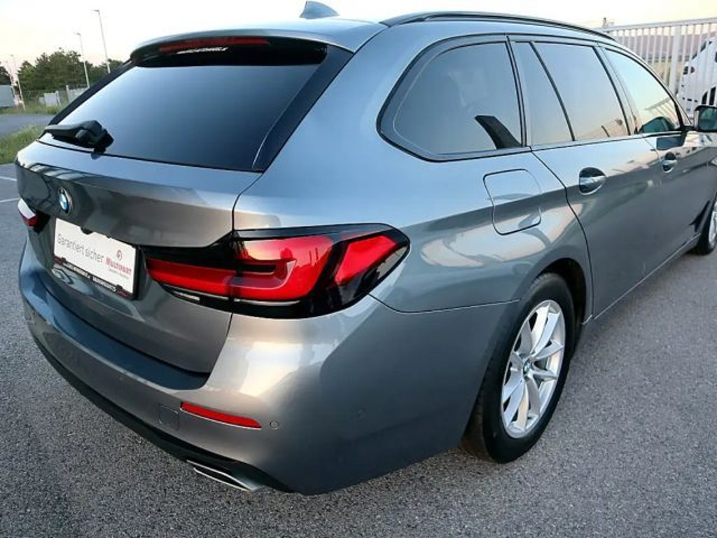BMW 5 Serie