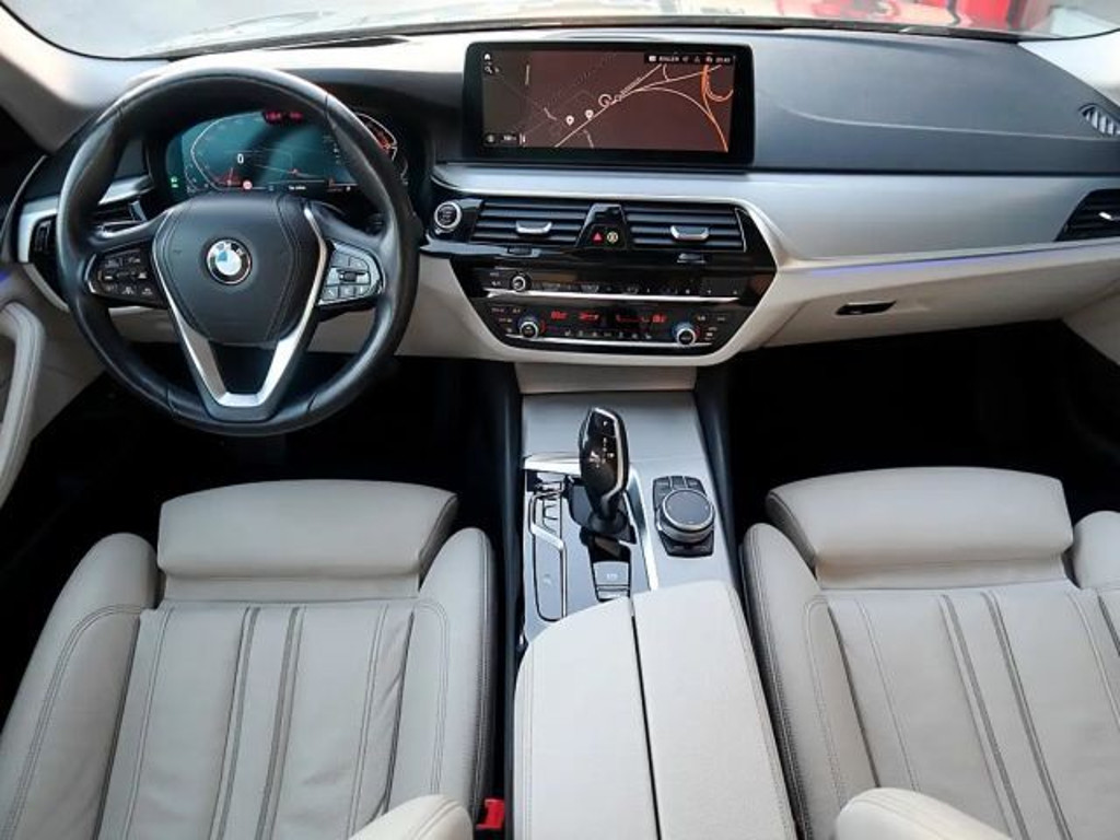 BMW 5 Serie