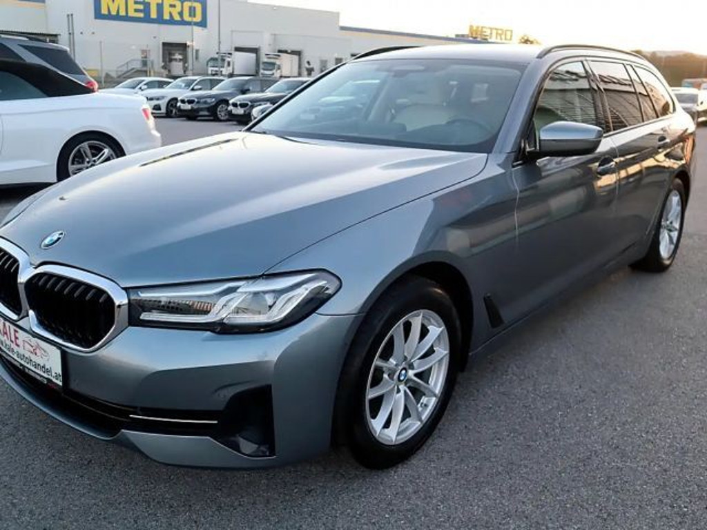 BMW 5 Serie