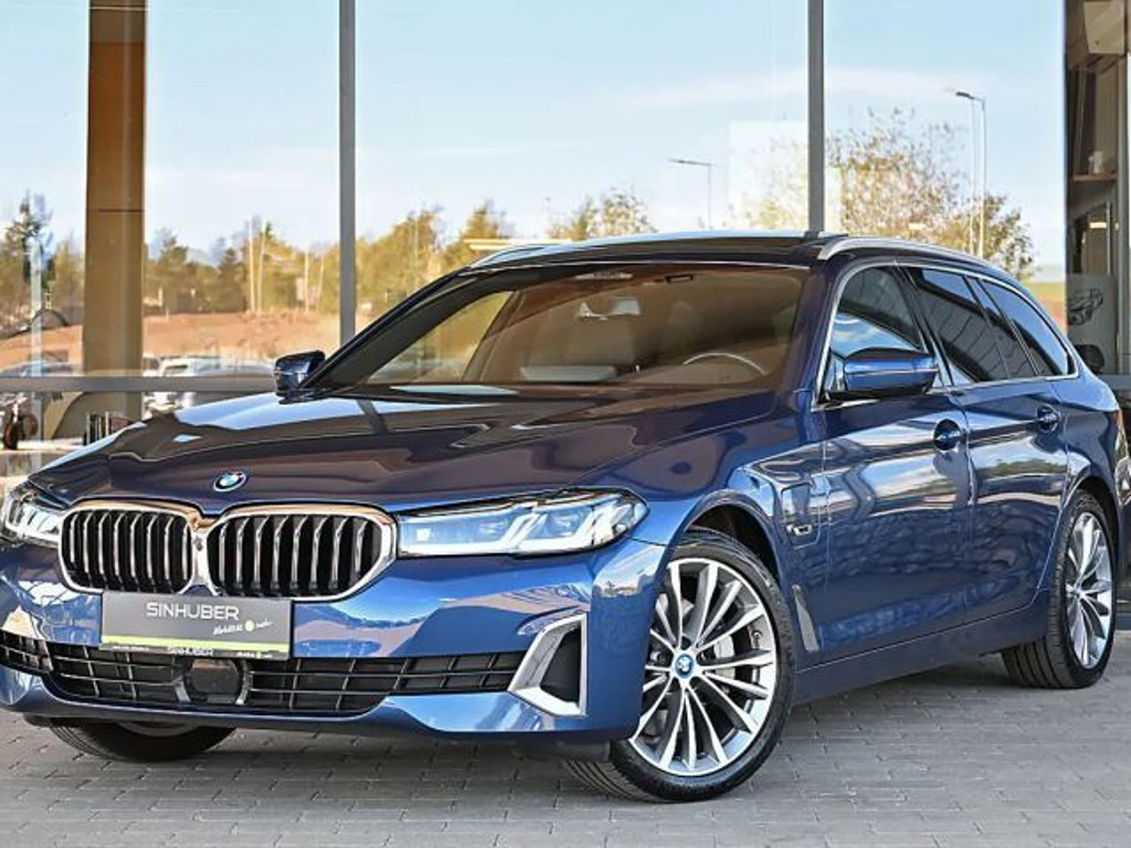 BMW 5 Serie 530 xDrive Touring 530e