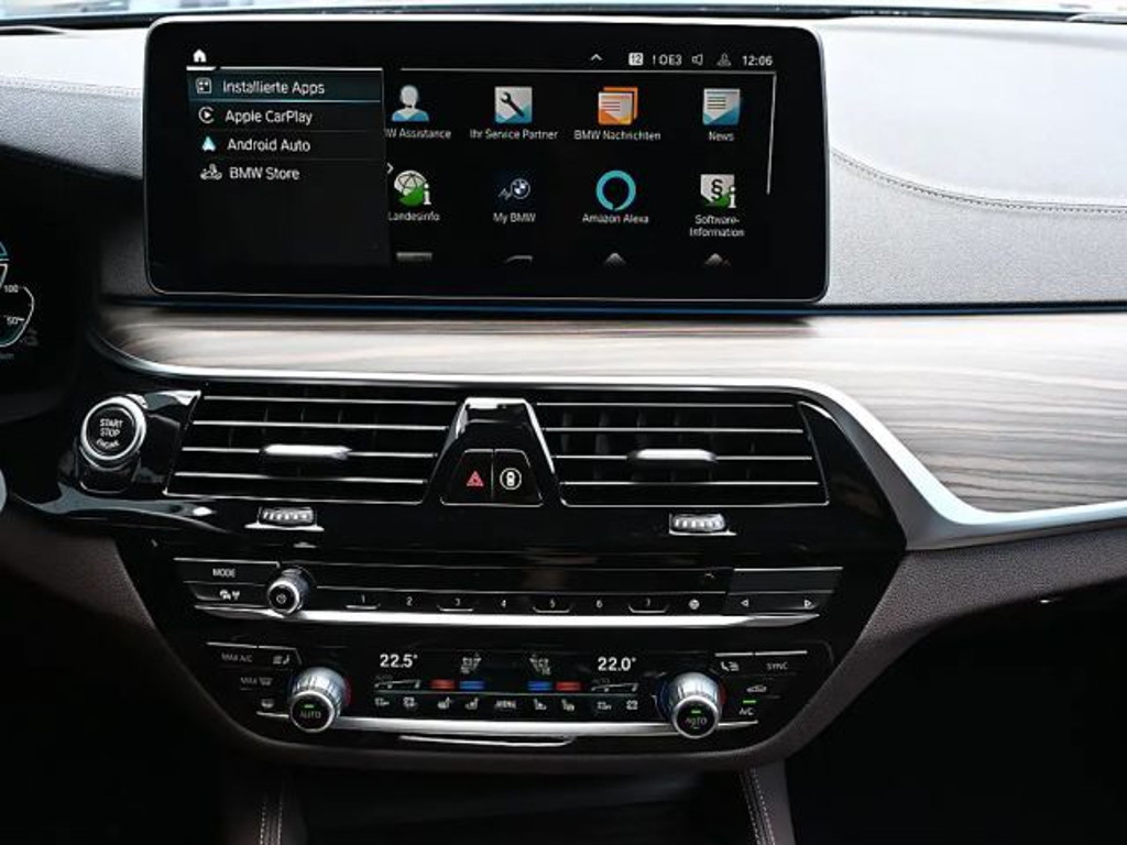 BMW 5 Serie