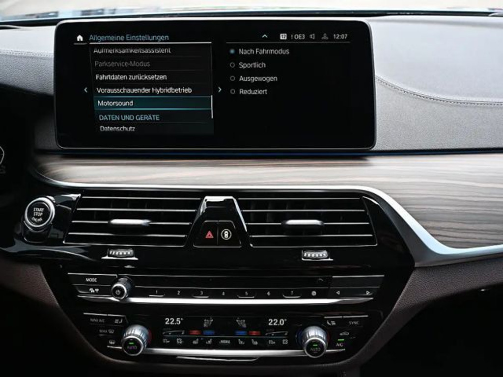 BMW 5 Serie