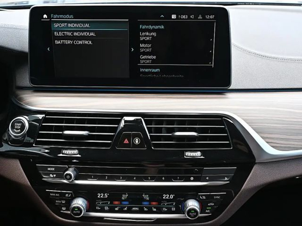 BMW 5 Serie