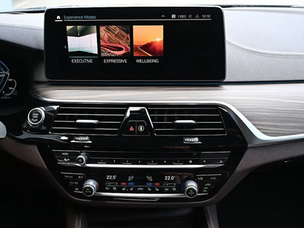 BMW 5 Serie