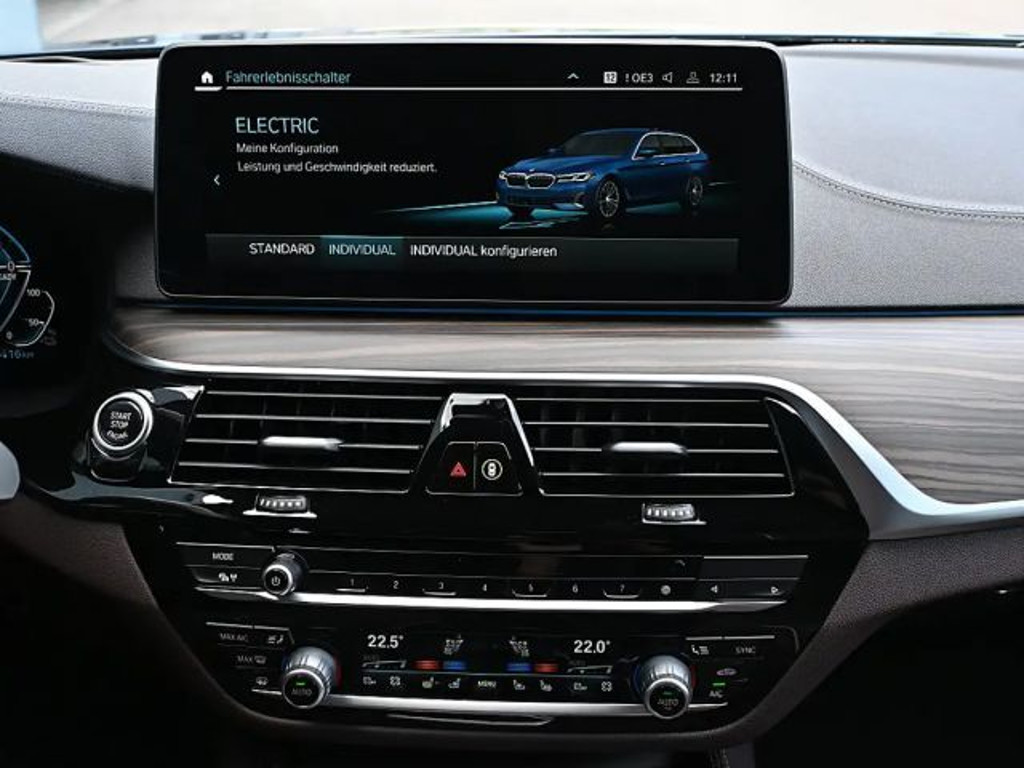 BMW 5 Serie