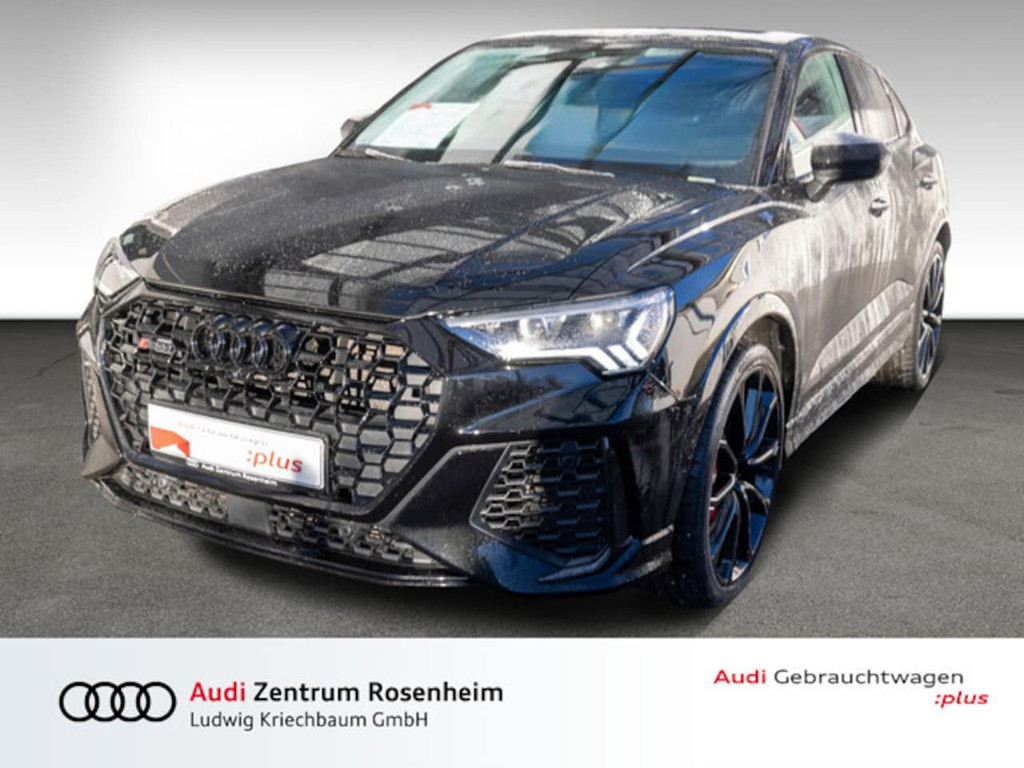 Audi RS Q3 Sportback Quattro S-Tronic