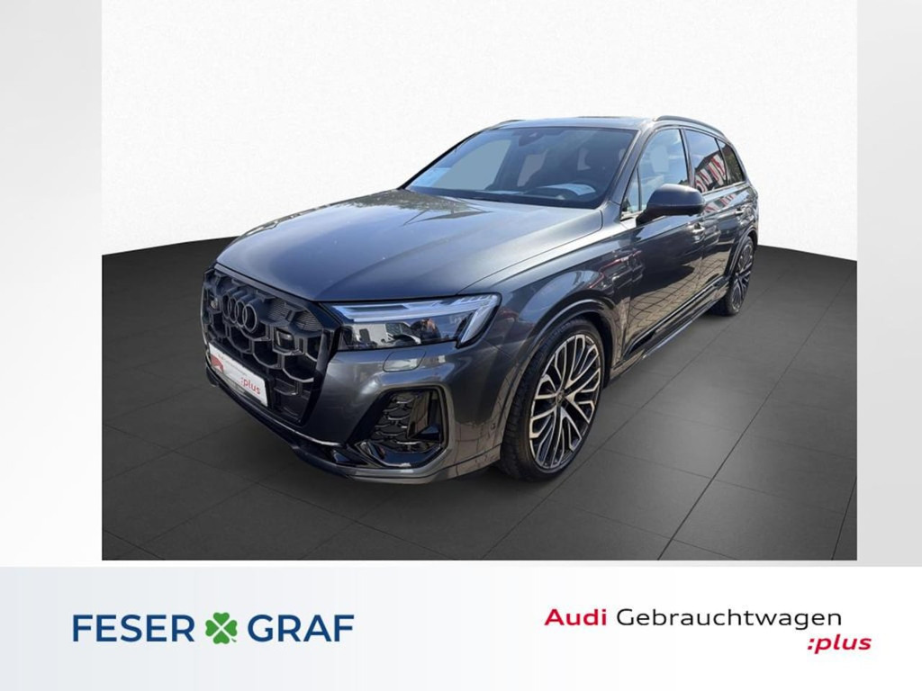 Audi Q7 Quattro Business S-Line