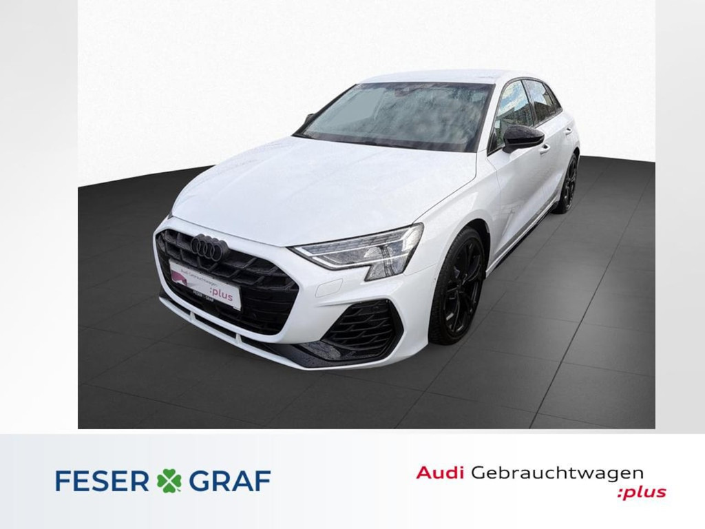 Audi S3 Sportback Quattro S-Tronic