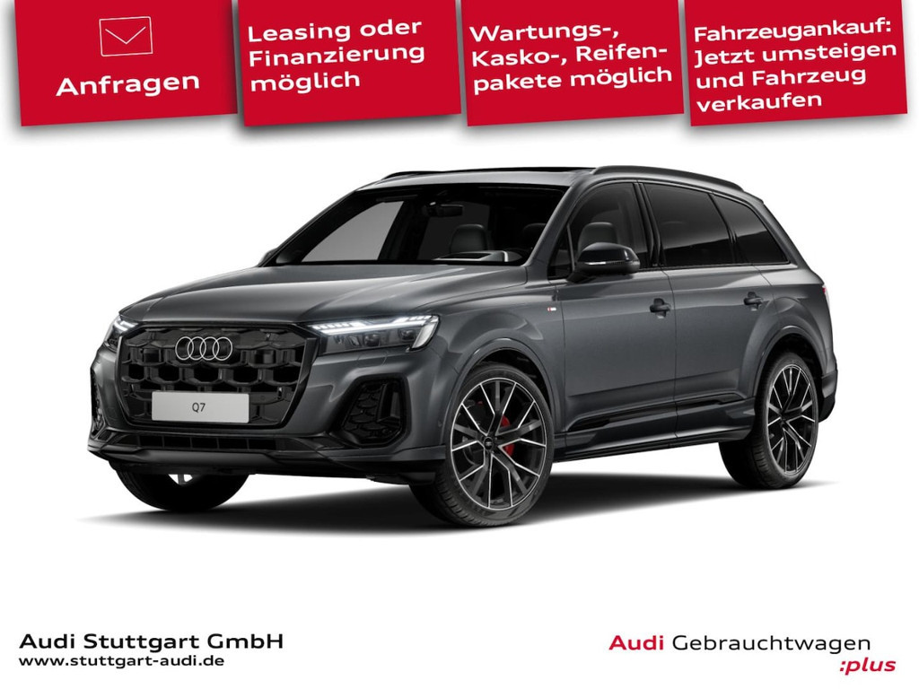 Audi Q7 Quattro Business S-Line