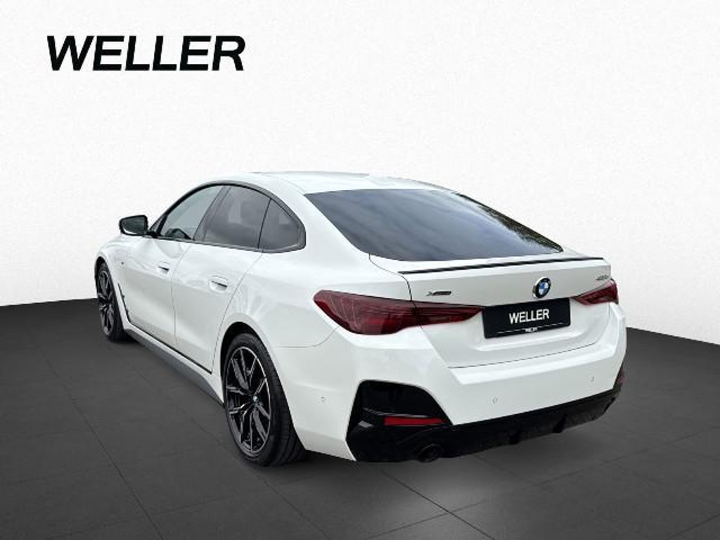BMW 4 Serie