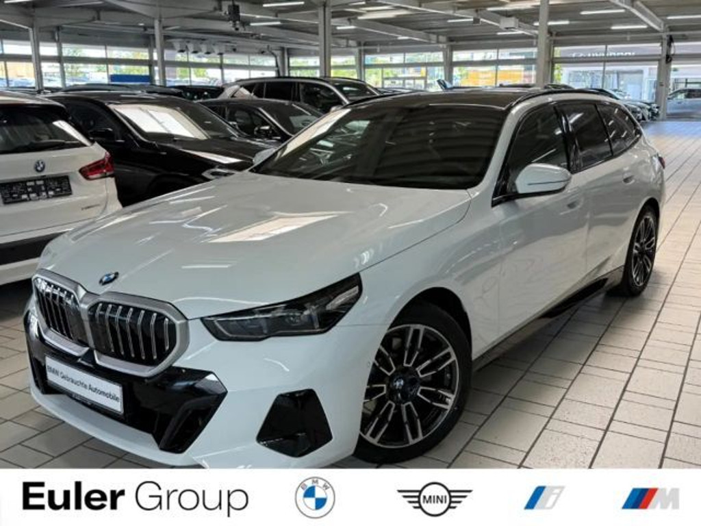 BMW 5 Serie 520 M-Sport Touring 520d
