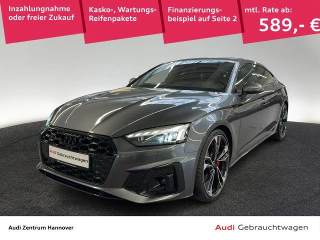 Audi S5 Quattro 3.0 TDI