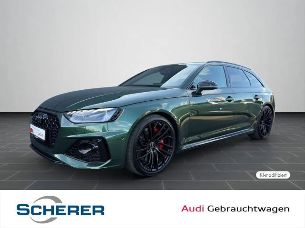 Audi RS4 Quattro