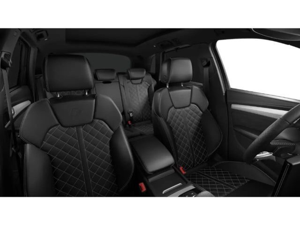 Audi SQ5 TDI PANO B&O LUFT AHK 21 Zoll Matrix