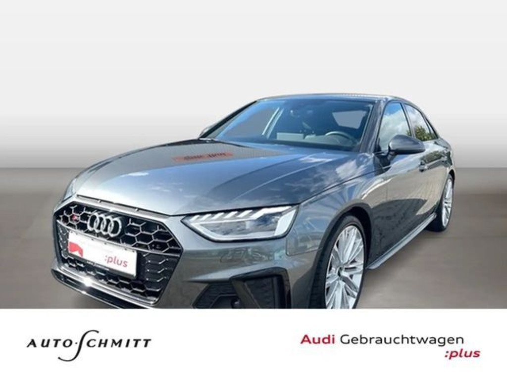 Audi S4 Sedan Quattro 3.0 TDI
