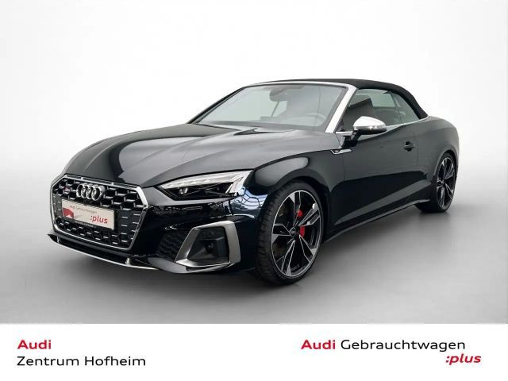 Audi S5 Cabriolet