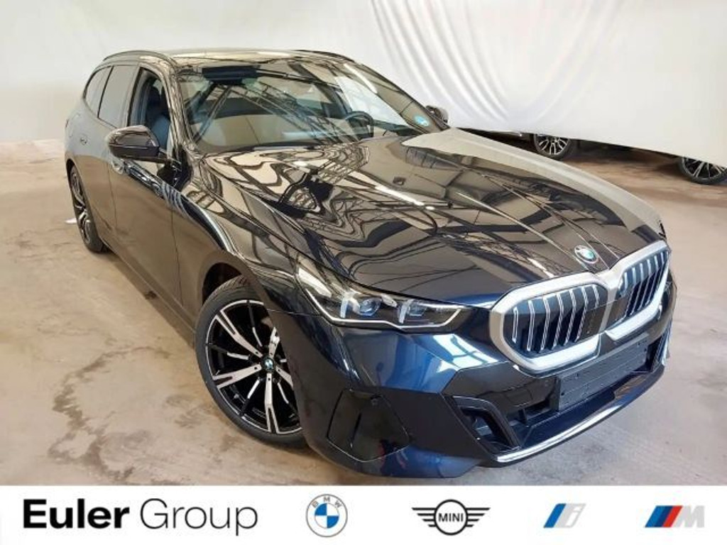 BMW 5 Serie 520 M-Sport xDrive Touring 520d