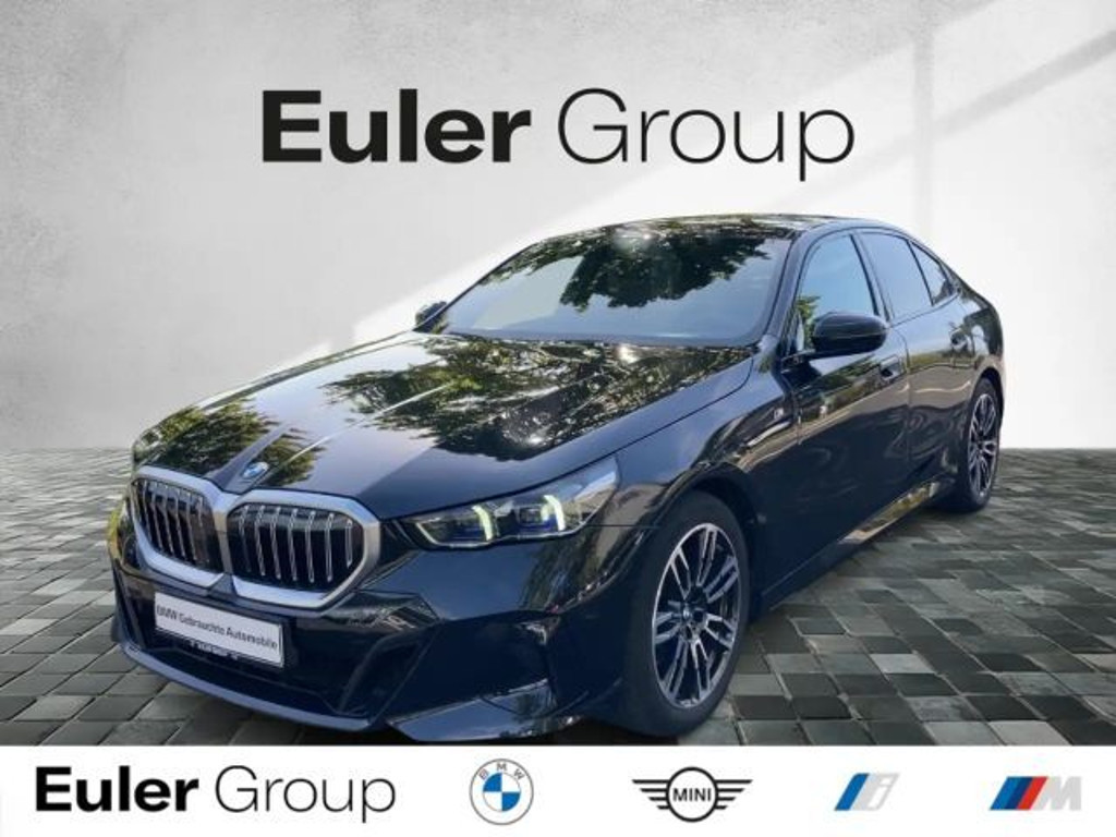BMW 5 Serie 520 Sedan 520d