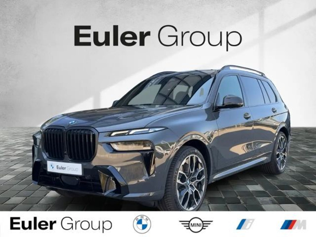 BMW X7 xDrive
