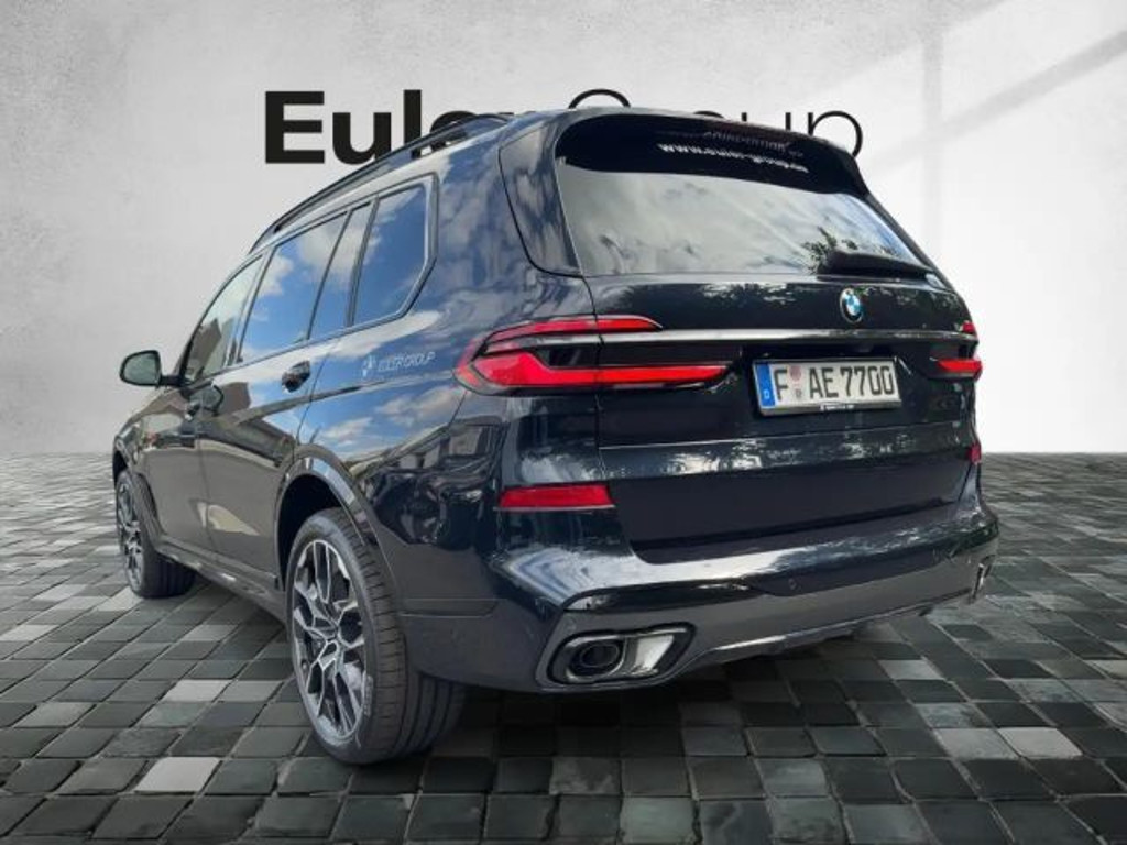 BMW X7 xDrive