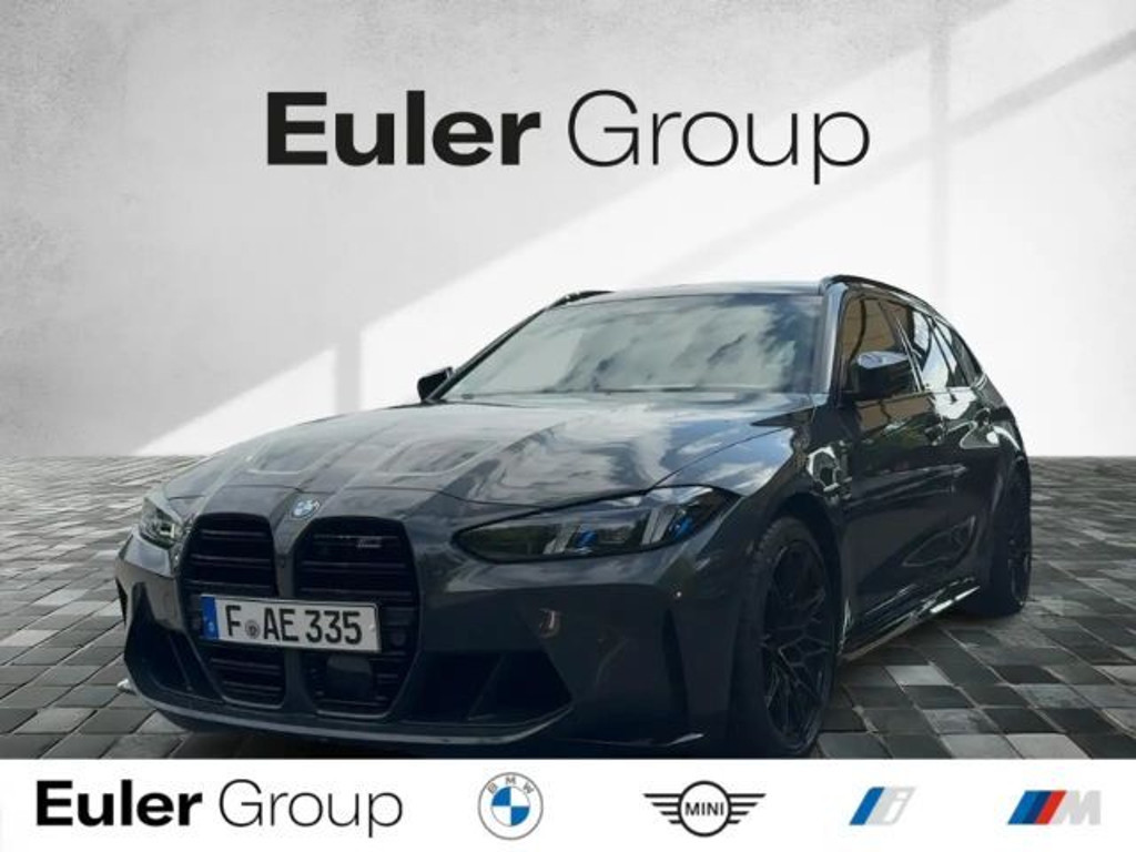 BMW M3 Touring Competition