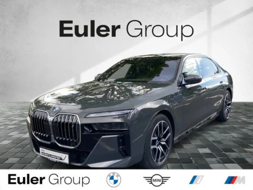 BMW i7 M-Sport xDrive Sedan xDrive60