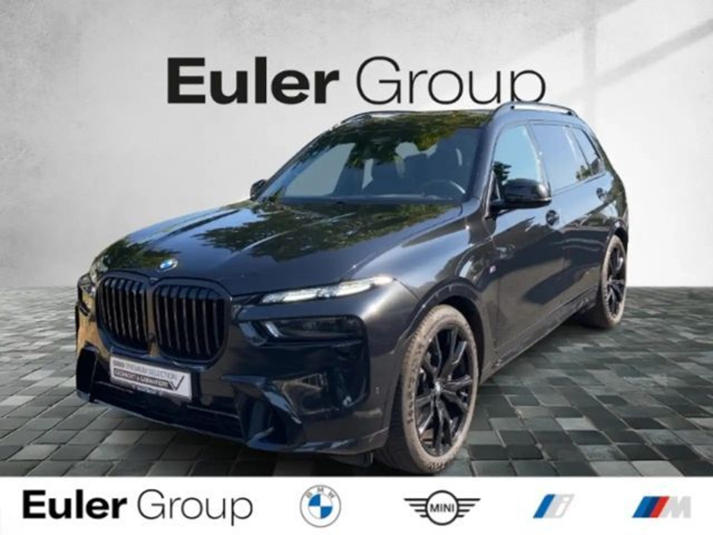 BMW X7 M-Sport xDrive