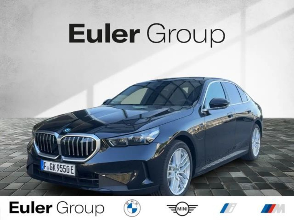 BMW 5 Serie 530 Sedan 530e