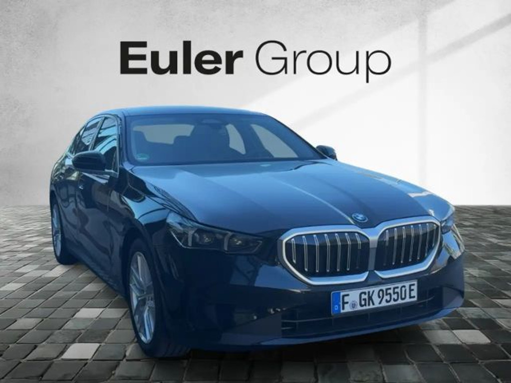 BMW 5 Serie