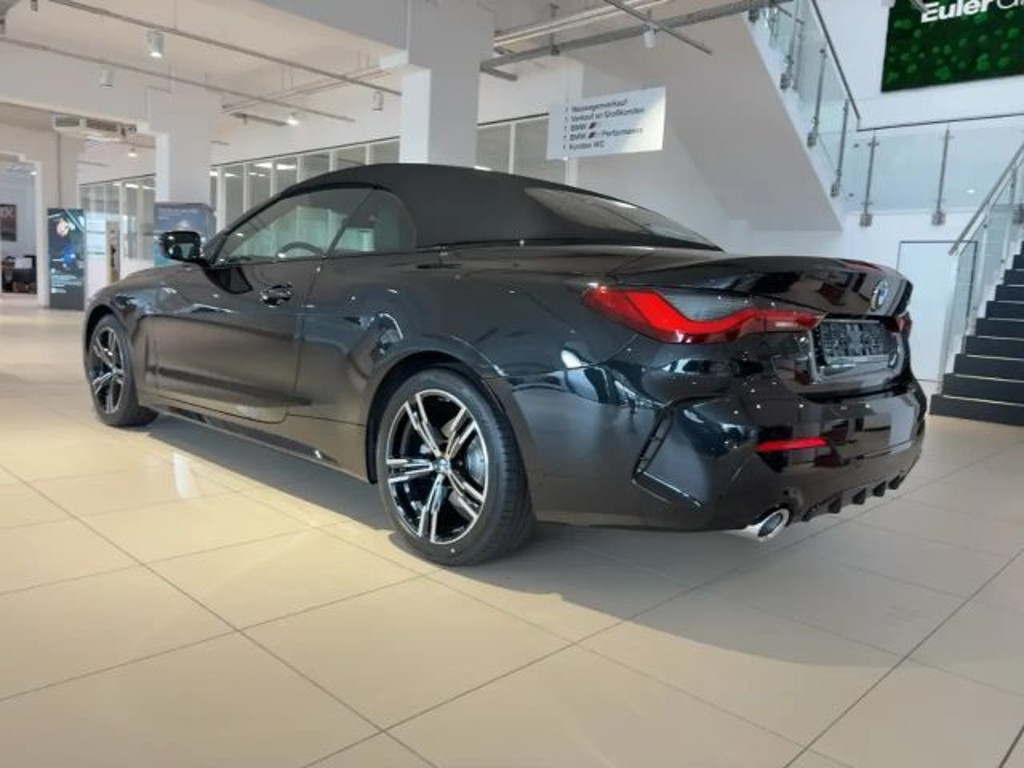 BMW 4 Serie