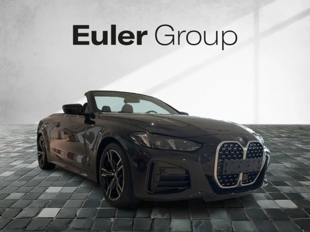 BMW 4 Serie