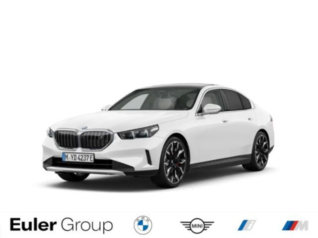 BMW i5 M-Sport Sedan eDrive40